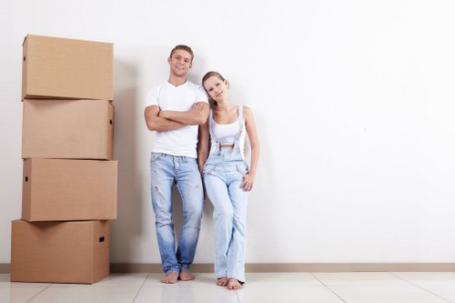 Furniture pick-up service in Camberwell for bulky household items