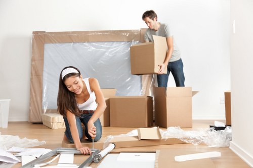 Local man with a van service for moves in Camberwell