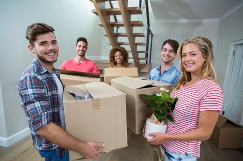 Camberwell moving service with furniture transport and loading support
