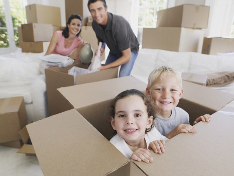 House removalists helping with a Camberwell home move