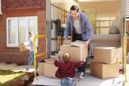 Packing boxes and moving supplies for homes in Camberwell