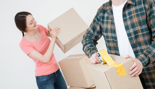 Supplier audit process for Camberwell man and van operations
