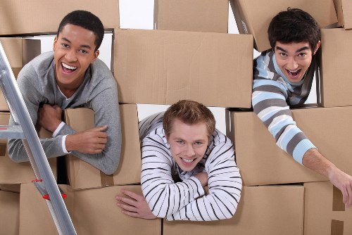 Van transport for domestic and business deliveries around Camberwell