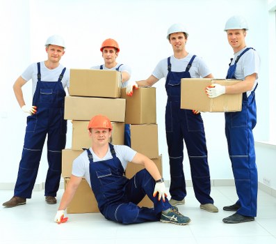 Organised packing supplies for offices and businesses in Camberwell
