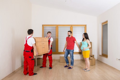 Small business delivery and transport support in Camberwell