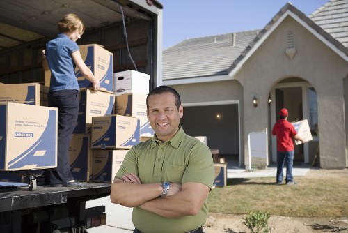 Man and van service terms and conditions introduction document