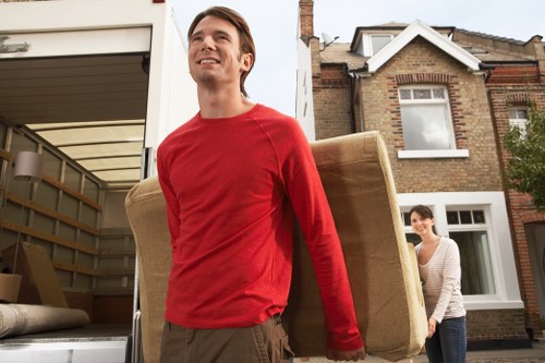 Business relocation services for offices near Camberwell