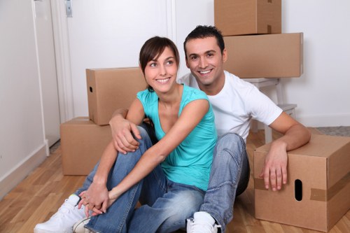 Camberwell office relocation with local access considerations