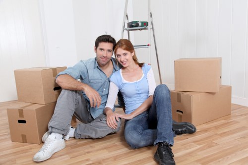 Camberwell property access and stairway conditions for removals