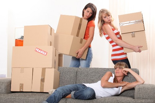 Reliable Camberwell man and van service for local moves